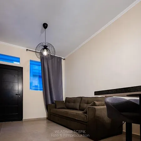 Sehr Schöne Und Moderne „ferienwohnung Lighthouse„ Loutráki