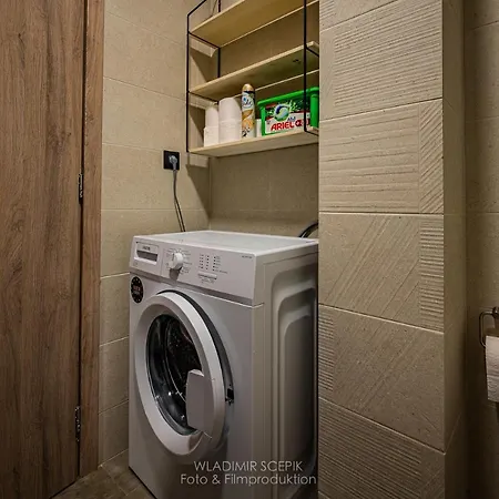 Apartment Sehr Schoene Und Moderne „ferienwohnung Lighthouse„