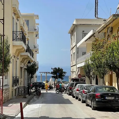 Sehr Schoene Und Moderne „ferienwohnung Lighthouse„ Apartmán