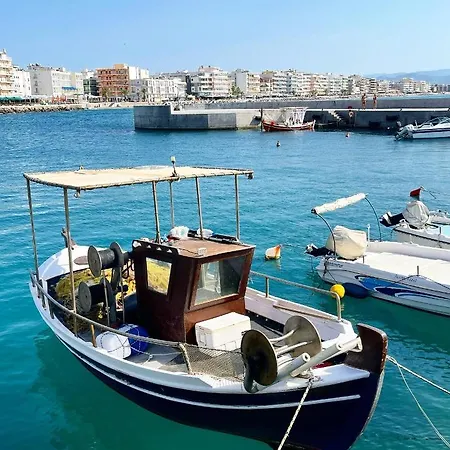Apartment Sehr Schoene Und Moderne „ferienwohnung Lighthouse„ Loutraki (Corinthia)