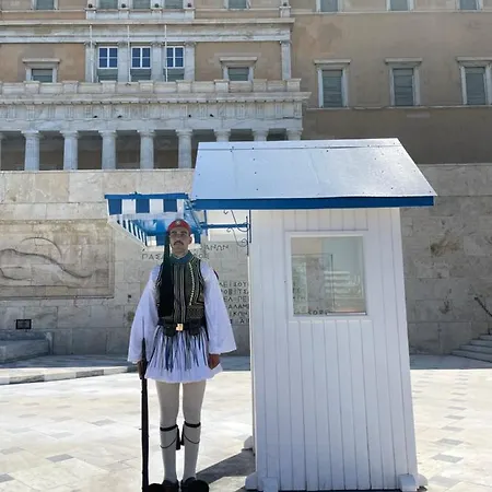 Sehr Schoene Und Moderne „ferienwohnung Lighthouse„ Apartment Loutraki (Corinthia)