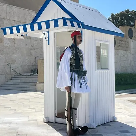 Sehr Schoene Und Moderne „ferienwohnung Lighthouse„ Loutraki (Corinthia)