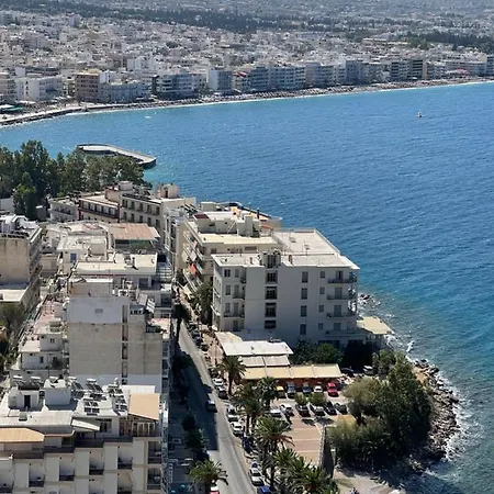 Sehr Schoene Und Moderne „ferienwohnung Lighthouse„ Apartment Loutraki (Corinthia)