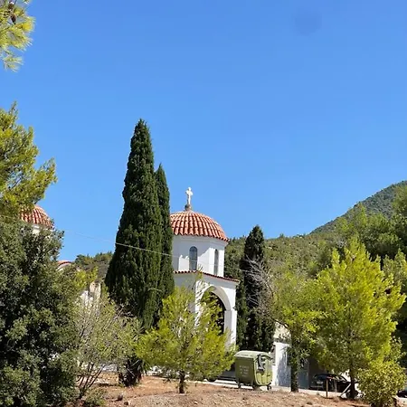 Sehr Schoene Und Moderne „ferienwohnung Lighthouse„ Apartment Loutraki (Corinthia)