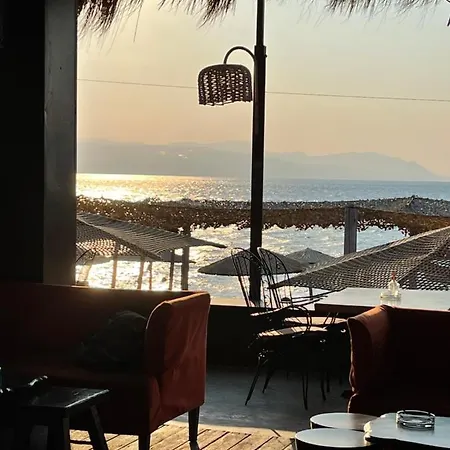 Sehr Schoene Und Moderne „ferienwohnung Lighthouse„ * Loutraki (Corinthia)