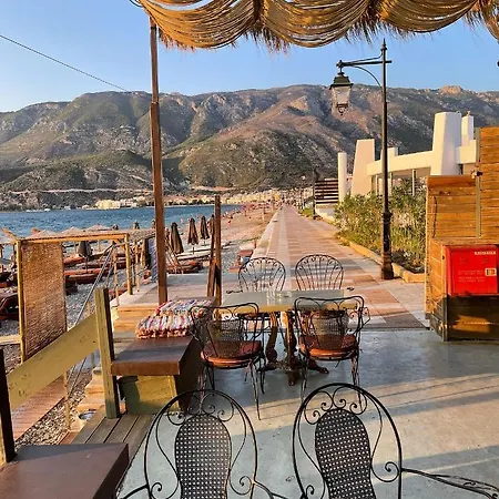 Apartmán Sehr Schoene Und Moderne „ferienwohnung Lighthouse„ Loutráki