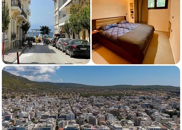 Апартаменты Sehr Schoene Und Moderne „ferienwohnung Lighthouse„ *