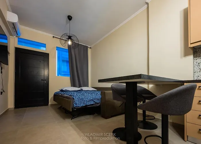 Sehr Schoene Und Moderne „ferienwohnung Lighthouse„