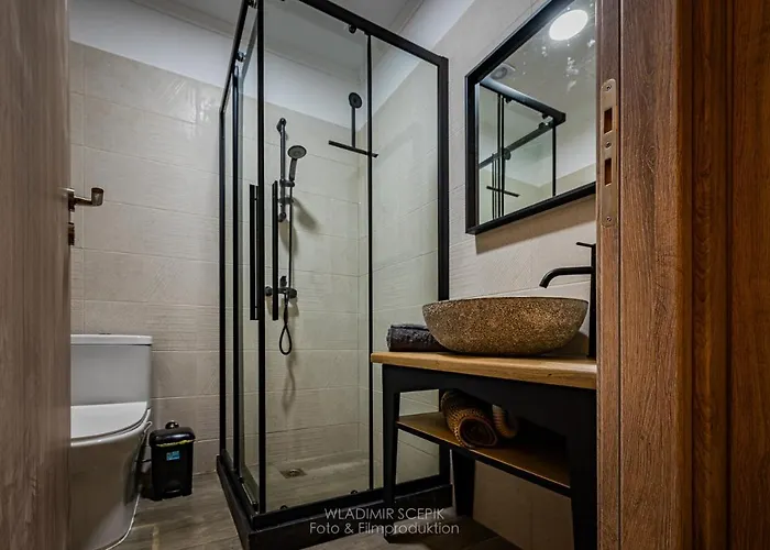 Апартаменты Sehr Schoene Und Moderne „ferienwohnung Lighthouse„