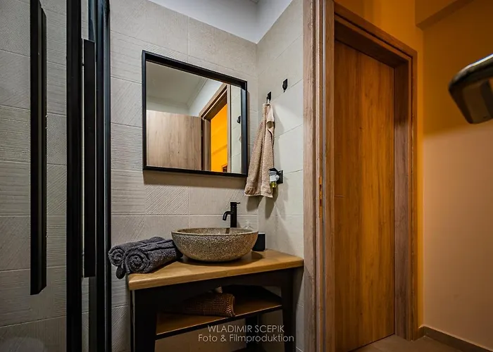 Sehr Schoene Und Moderne „ferienwohnung Lighthouse„ *