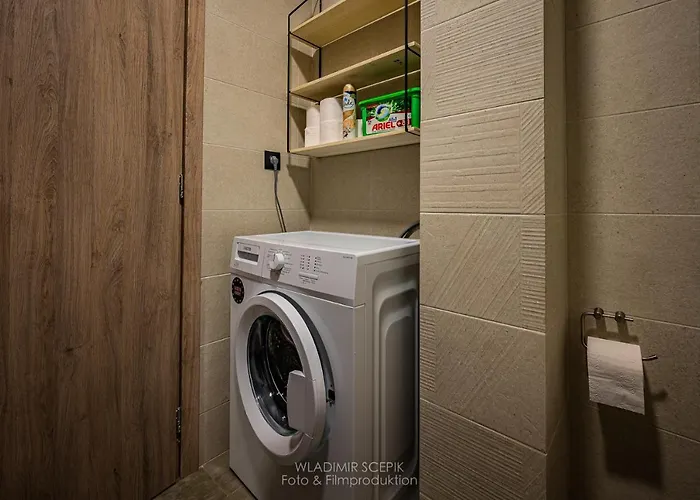 Апартаменты Sehr Schoene Und Moderne „ferienwohnung Lighthouse„