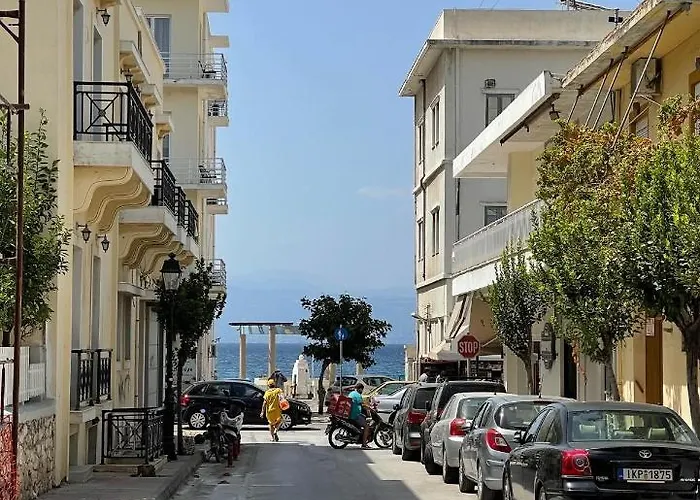 Sehr Schoene Und Moderne „ferienwohnung Lighthouse„ Lägenhet