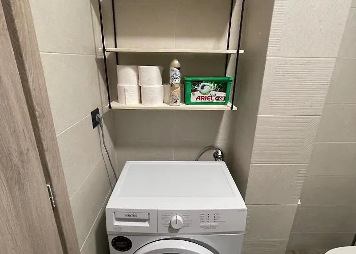 Sehr Schoene Und Moderne „ferienwohnung Lighthouse„ Loutráki