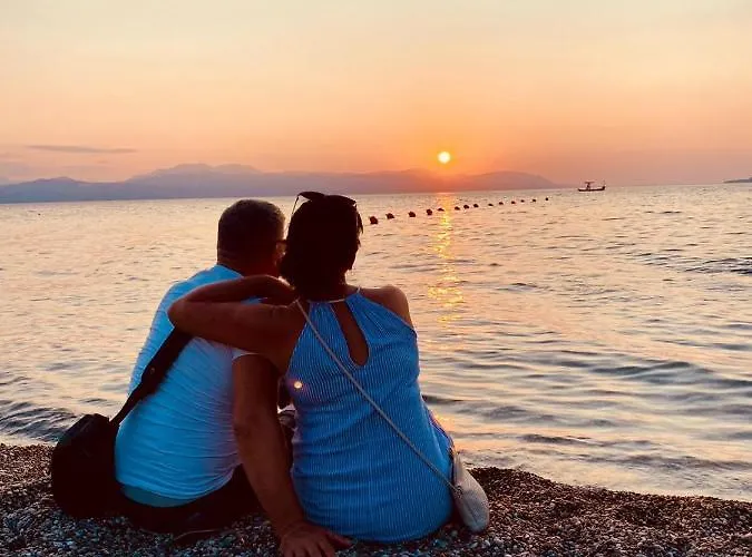 Sehr Schoene Und Moderne „ferienwohnung Lighthouse„ Lägenhet