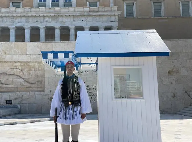 Sehr Schoene Und Moderne „ferienwohnung Lighthouse„ Lägenhet Loutráki