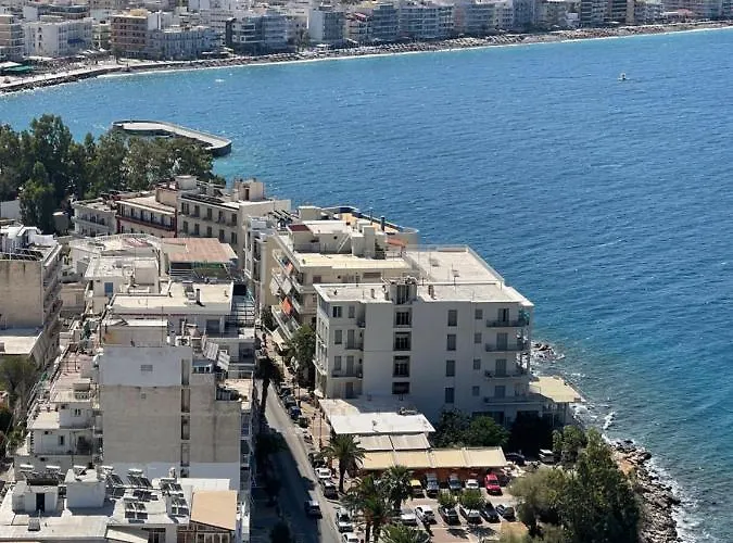 Sehr Schoene Und Moderne „ferienwohnung Lighthouse„ Апартаменты Лоутраки