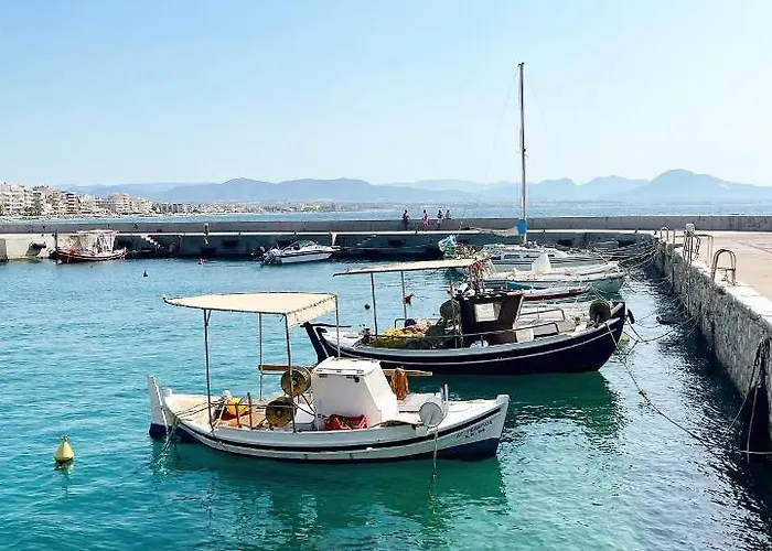 Sehr Schoene Und Moderne „ferienwohnung Lighthouse„ Апартаменты *