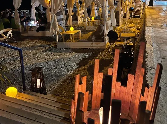 Sehr Schoene Und Moderne „ferienwohnung Lighthouse„ * Лоутраки