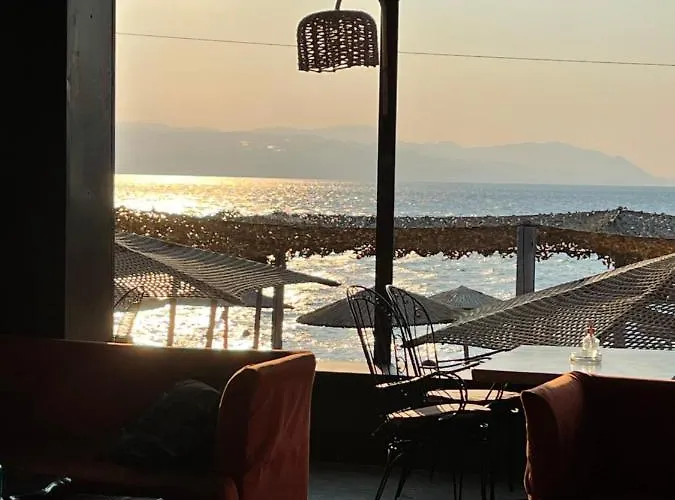 Sehr Schoene Und Moderne „ferienwohnung Lighthouse„ * Лоутраки