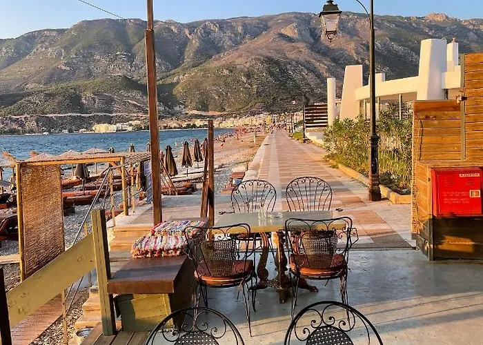 Lägenhet Sehr Schoene Und Moderne „ferienwohnung Lighthouse„ Loutráki