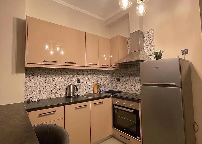 Lägenhet Sehr Schoene Und Moderne „ferienwohnung Lighthouse„ *